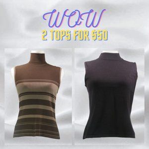 2 TOPS FOR $50 Bundle 6